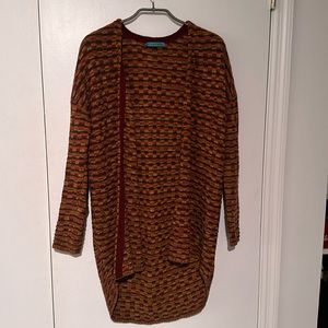 Alice & Olivia cardigan - 70’s style